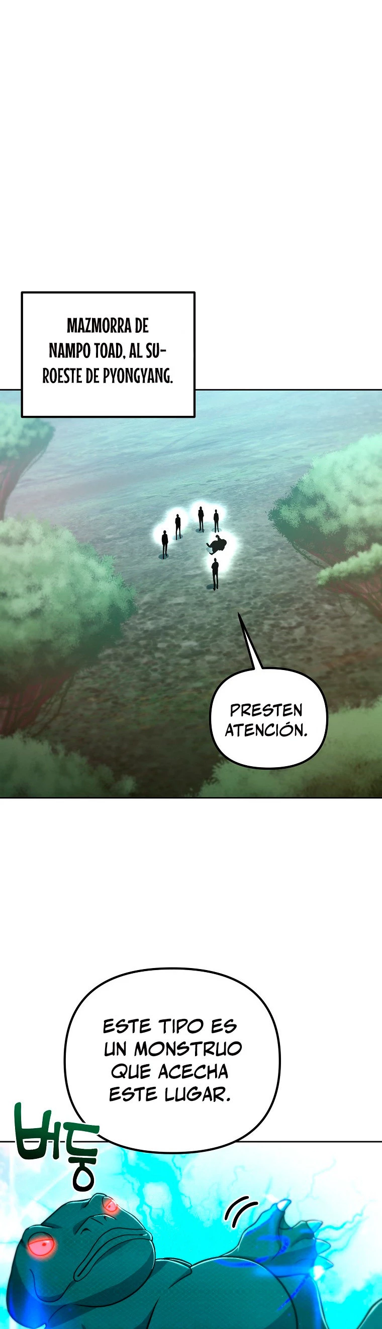 Nivelacion maxima > Capitulo 49 > Page 21